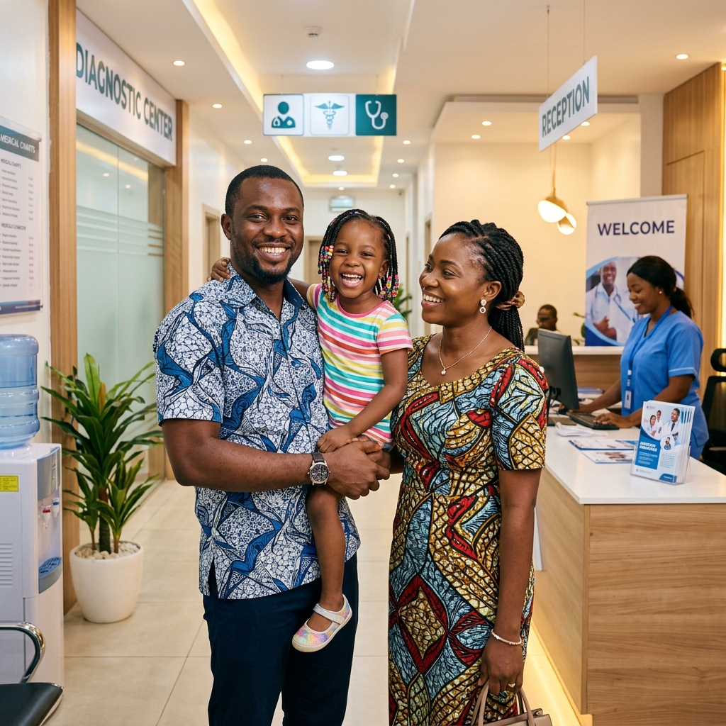 Health checks for the whole family