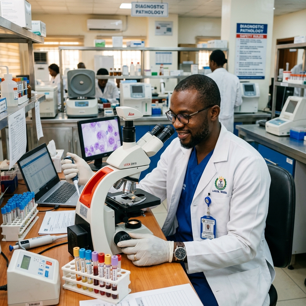 Understanding Your Blood Test Results