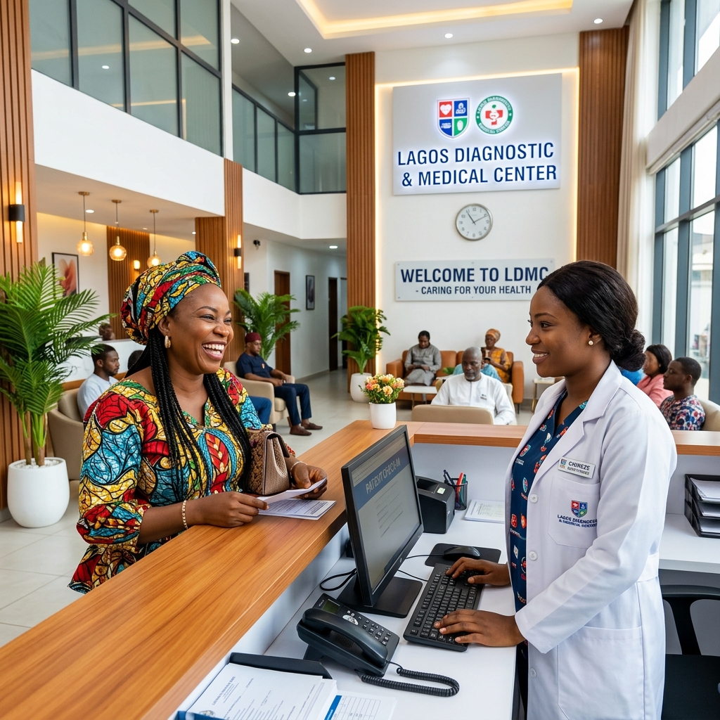Fertility Testing Nigeria